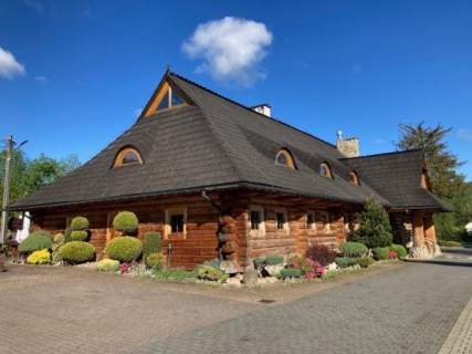 Lokal użytkowy na sprzedaż, 826,49 m2, Zawoja