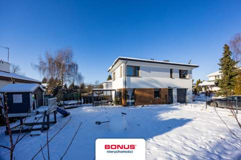 Nowy dom 2025 r. Ogród 245 m Marysin