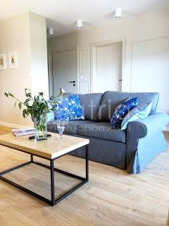 Apartament nad morzem- taras, garaż