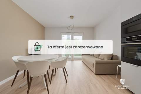 2 pokoje Pierwszy najem Balkon ul Pabianicka