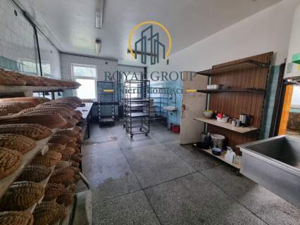 Lokal usługowo-handlowy, Wrotków