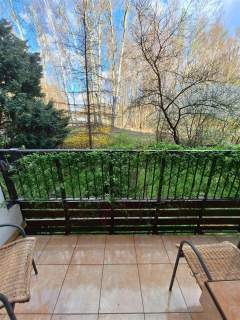 Oddzielna kuchnia, Balkon, Garderoba