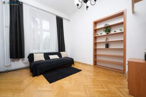 Apartament w kamienicy przy Starym Mieście