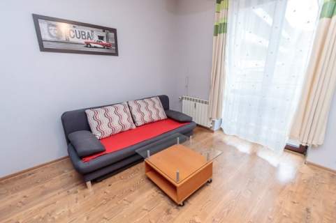Kawalerka z balkonem, pet-friendly- Traugutta 35