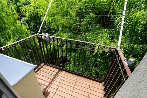 3 pokoje, kuchnia z jadalnią, balkon - Piaski