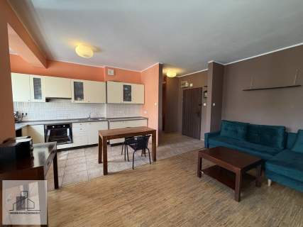 2 pokoje, balkon, Saska Kępa osiedle zamknięte