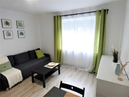 Kawalerka w centrum, 32m2 - Matejki 33