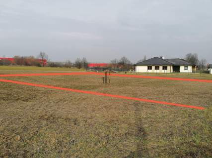 Działka Budowlana I Super Lokalizacja I Legnica