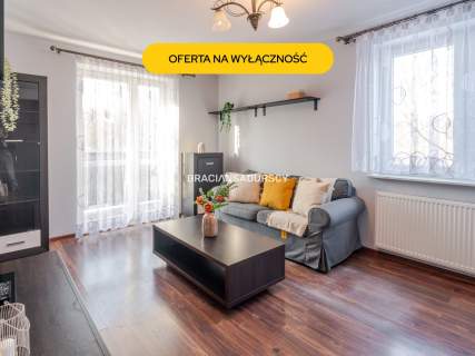 Zadbane 2 pokoje z balkonem Spokojne osiedle