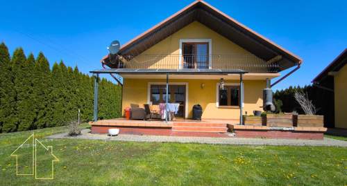 Dom Przemyśl / Hureczko 240m z działką 37,5a