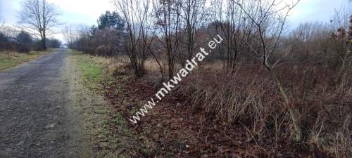 Działka Budowlana 1122 m Budy Grzybek