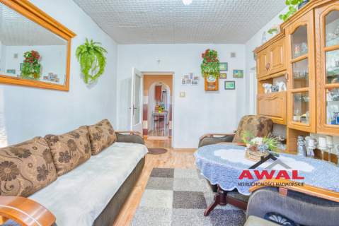 3-pokojowe mieszkanie w Juracie na parterze