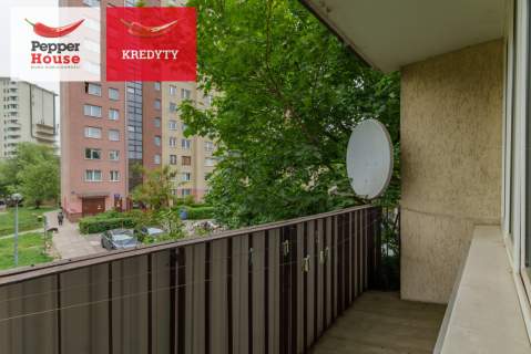 Mieszkanie na sprzedaż, 49,3 m2, Warszawa