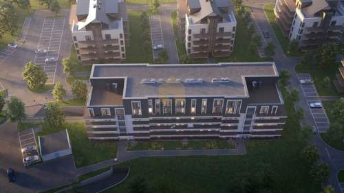 Nowoczesny apartament nad morzem/ 2 pokoje/ garaż