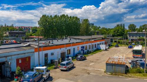 TEREN INWESTYCYJNY 3,05 ha BYTOM DK79, DK94,A1