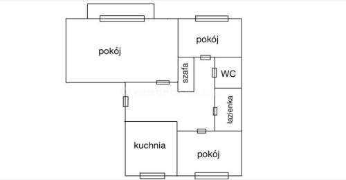 Widzew - Leszka Białego-3 pokoje, balkon, 2 piętro