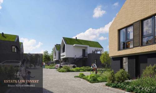 4-pokojowe mieszkanie z ogródkiem Bronowice