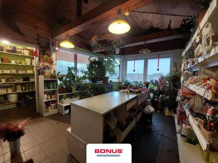 Pomorzany 34 m2 pawilon usługowo-handlowy