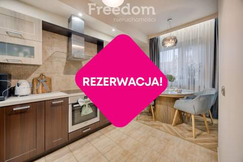 Funkcjonalne 3 pokojowe mieszkanie - Rzeszów
