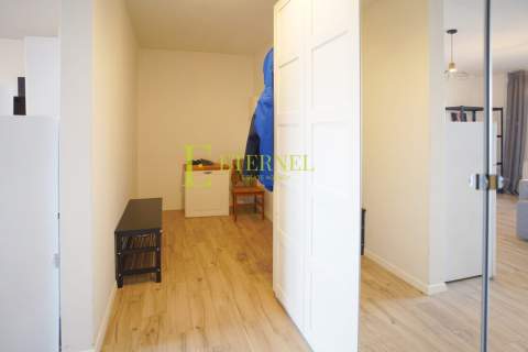 47 m2-2pokoje pet friendly Czyżyny mieszkanie