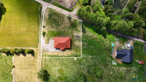 Dom parterowy stan surowy Krzeszowice