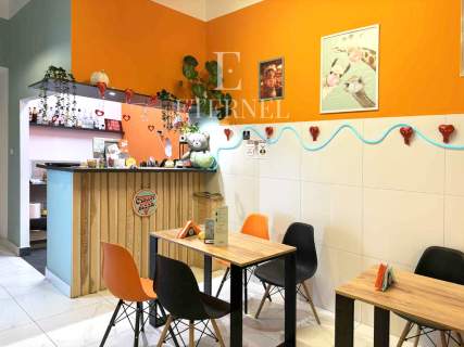 Gotowa pizzeria na Podgórzu do przejęcia 94m2