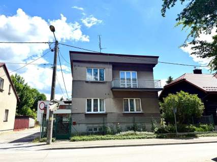 Dom z możliwością wydzielenia dwóch mieszkań Gra