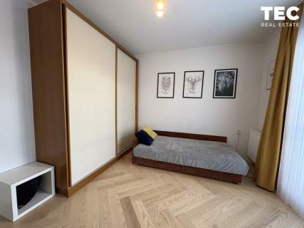 Zadbane I 4 pokoje Balkon Tramwaj