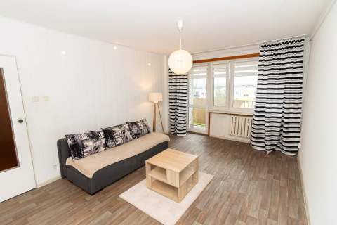 Widne mieszkanie Osiedle Rosochy 2 pokoje 46,71m2