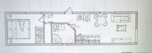 Domek mobilny, nowy, 35m2 gotowy do zamieszkania