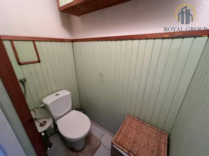 Dwa pokoje, Niski blok, Czuby