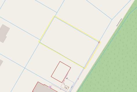 Parterowy dom wolnostojący - Władysławowo.