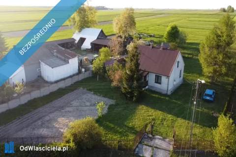 kDom 95 m / działka 28 arów 40 min od Krakowa