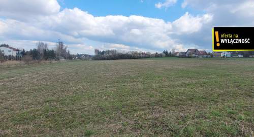Działka na sprzedaż Wolica, gmina Chęciny