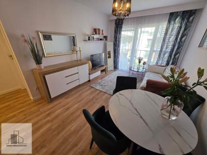 Nowoczesne mieszkanie 2 pokojowe - do wprowadzenia balkon parking