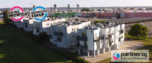 Nowe mieszkanie w Rumi pow 50m2