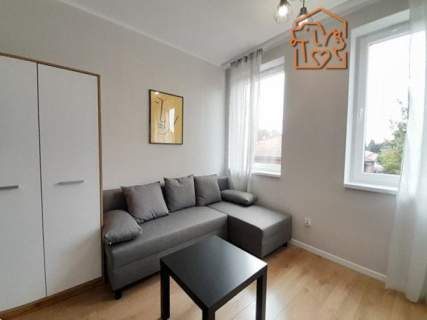 Kawalerka w centrum, pet friendly - Cmentarna 26