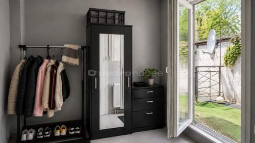 Sprzedam dom 65m2 przy parku i PKP, Skierniewice,