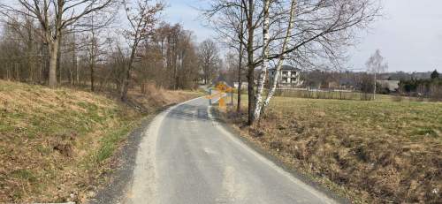 Działka z MPZP Marcyporęba, gm. Brzeźnica