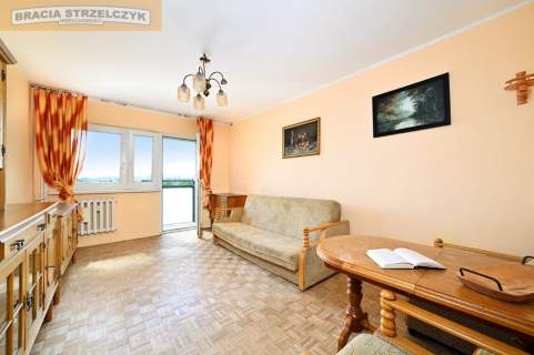 Rozkładowe 2 pokoje 37 m2 Balkon Mokotów Sadyba