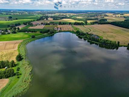 Działka budowlana na sprzedaż, 1500 m2, Grabowiec