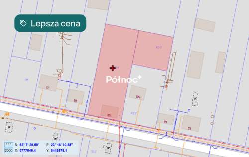 Stary dom 2 działki 20 arów 120 000 zł