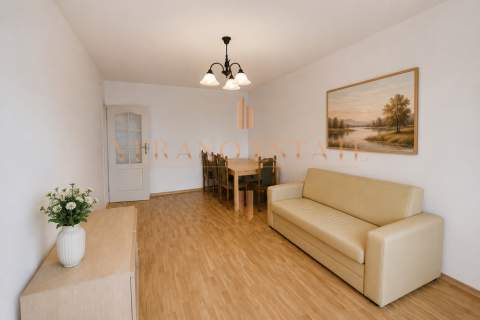 3 pokoje I Niski czynsz I Garaż w cenie Balkon