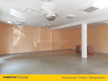 Lokal handlowo-usługowy bez barier, parking, Mława
