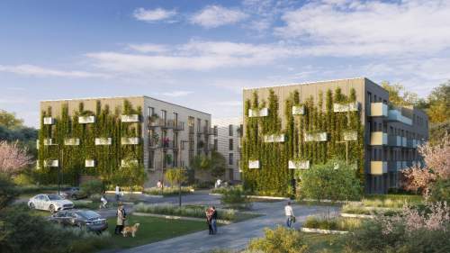 Nowe 4-pok. mieszkanie 75m Ivy House bez PCC gotowe