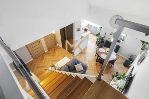 3 pokoje 70 m 2012 Taras wśród drzew M