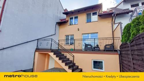 Na sprzedaż dom 185 m2 Chojnice garaż na 2 auta.