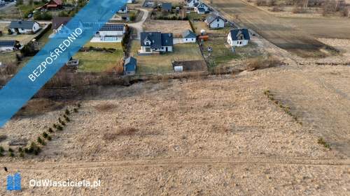 DZIAŁKA 3020 m2 W MARCINKOWIE KOŁO OLSZTYNA GM PURDA WOJ....