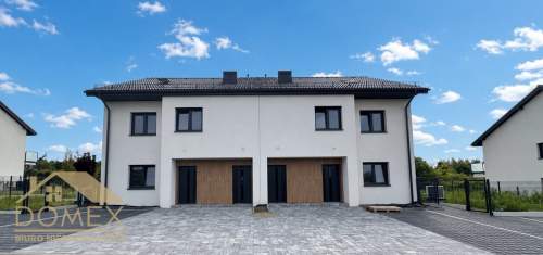 Ostatnie 2 mieszkania z ogrodem na sprzedaż