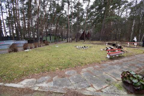 Ośrodek Wypoczynkowy w Turawie